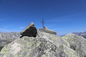 Cima del Pizzo d'Orsino