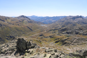 Passo del San Gottardo