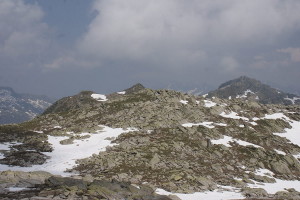 Pizzo d'Orsirora e i 5 Laghi