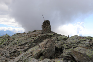 Cima del Pizzo Predèlp