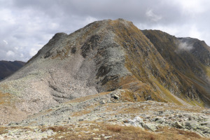 Pizzo Predèlp e Uomo del Prüch