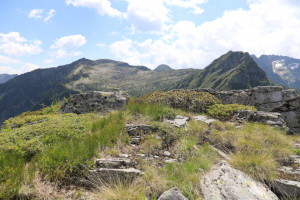 Cima del Pizzo Sascòla