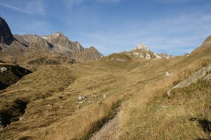 Pizzo del Sole e Pizzo Colombe