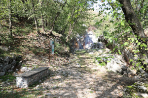 Cava di marmo della Predina
