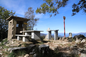 Cima ovest del Poncione d'Arzo