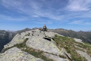 Cima del Motto dei Ciapitt