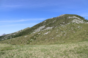 Guardando verso il Pilone