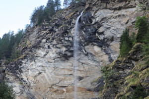 Cascata della Crosa