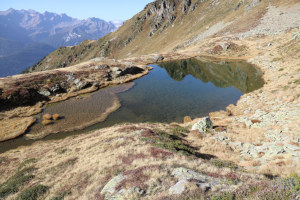 Lago di Mottella Inferiore