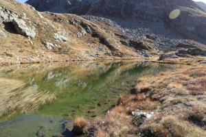 Lago di Mottella Inferiore