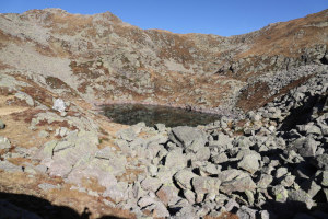 Lago di Mottella Superiore