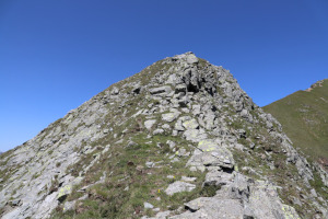 Cima nord del Poncione di Nara