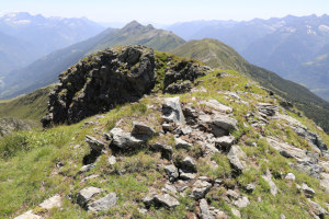 Cima sud del Poncione di Nara