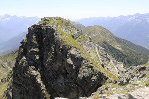 Poncione di Nara e Pizzo di Nara