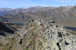 Cima ovest del Poncione Pro do Rodùc