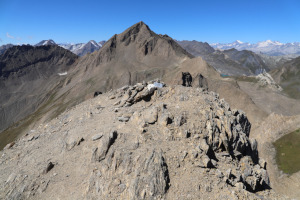 Cima della Punta di Elgio