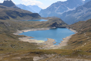 Lago Castel e Lago Toggia