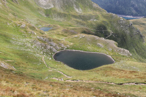 Laghetto di Taneda Superiore Laghetto di Taneda Superiore