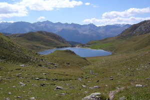 Lago di Tom