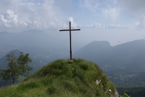 Croce sul Sasso Gordona