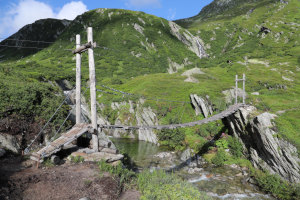 Ponte sul Reno di Medel