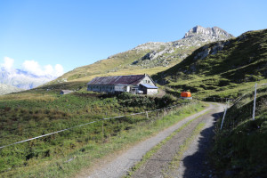 Alpe di Fortünéi