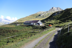 Alpe di Fortünéi