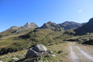 Alpe di Fortünéi