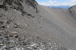 Traversata a sud-ovest dello Scopi