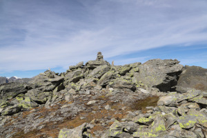 Cima del Pizzo Fortünéi