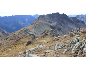 Discesa verso la Bassa della Prosa