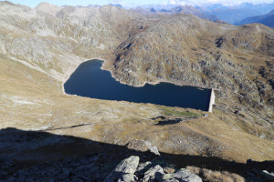 Lago della Sella