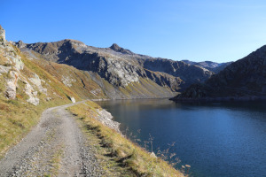 Lago della Sella