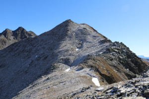 Sellabödeli, Pizzo Fortünéi e Monte Prosa