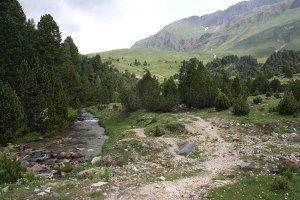 Il fiume Brenno
