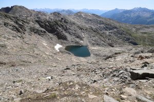 Lago del Pizzo Centrale Lago del Pizzo Centrale