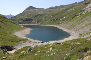 Lago della Sella Lago della Sella