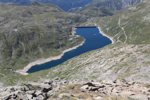 Lago della Sella Lago della Sella