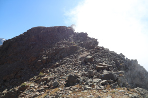 Via Alta della Val Carassino