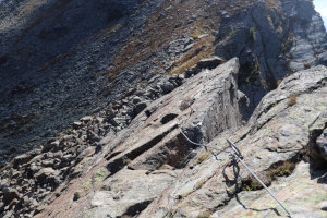 Via Alta della Val Carassino