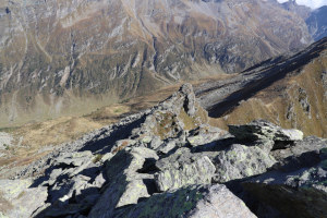 Via Alta della Val Carassino