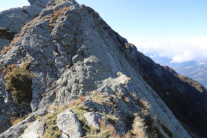 Via Alta della Val Carassino