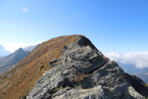 Via Alta della Val Carassino