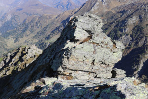 Via Alta della Val Carassino