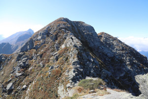 Via Alta della Val Carassino