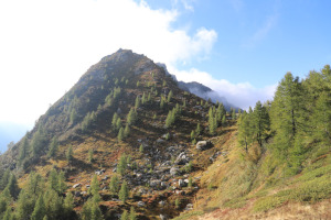 Via Alta della Val Carassino