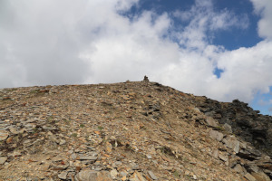 Cima del Vogelberg