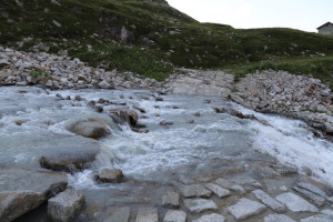 Guado vicino a Oberstafel